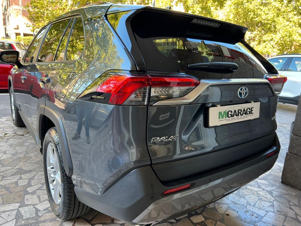 Toyota RAV 4 RAV4 2.5 HV (218CV) E-CVT 2WD Business