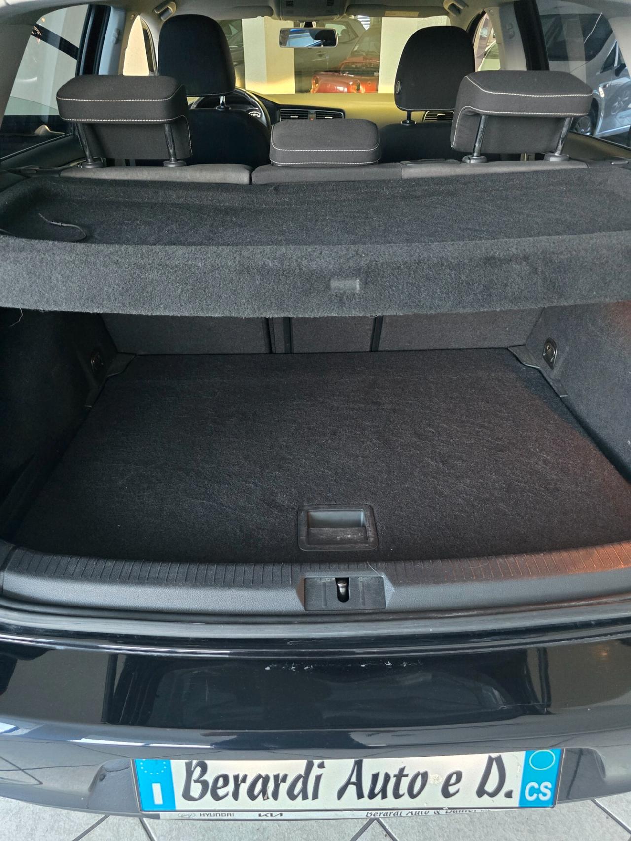 Volkswagen Golf 1.6 TDI 110 CV 5p. Highline BlueMotion Technology