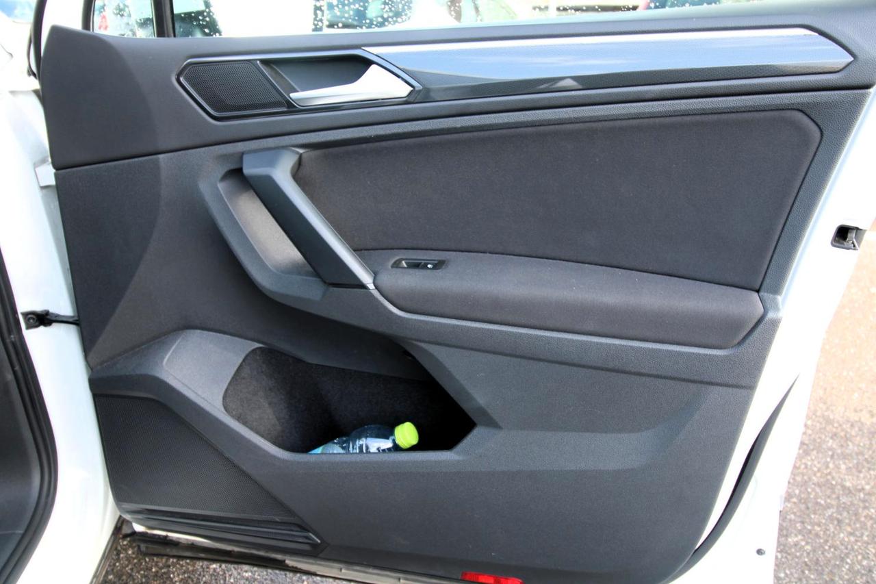 Volkswagen Tiguan 1.6 TDI SCR Sport BlueMotion Technology