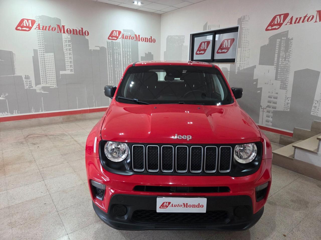 Jeep Renegade 1.6 Mjt 130 CV Longitude