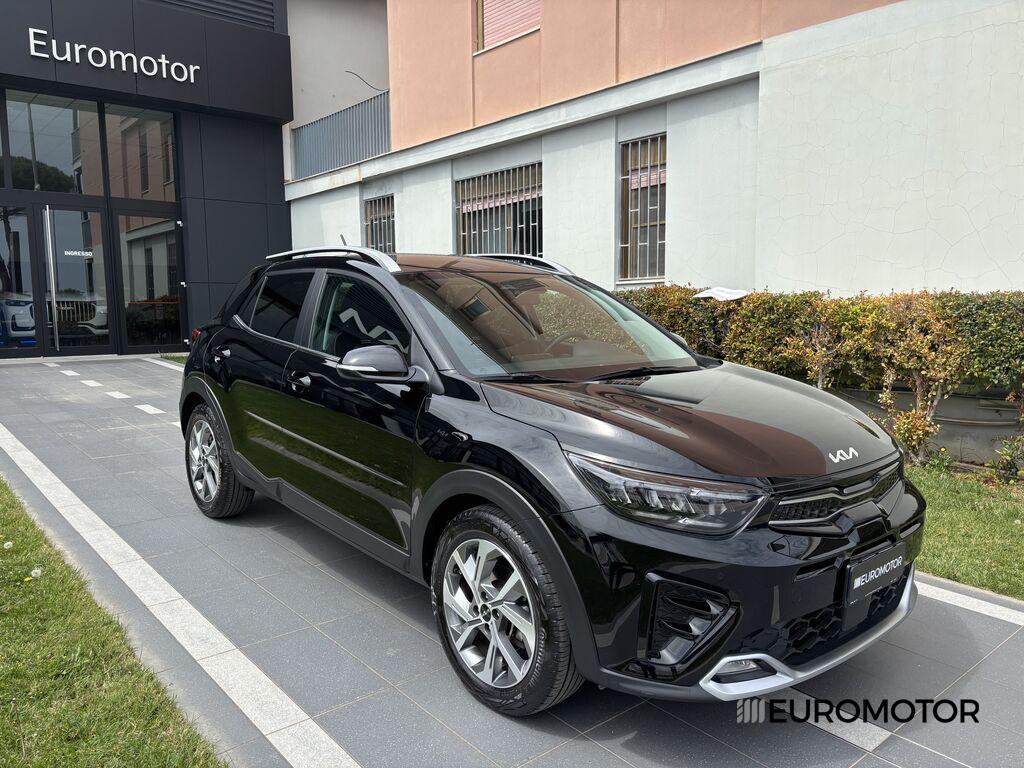 Kia Stonic 1.0 T-GDi MHEV GT Line Techno Pack iMT