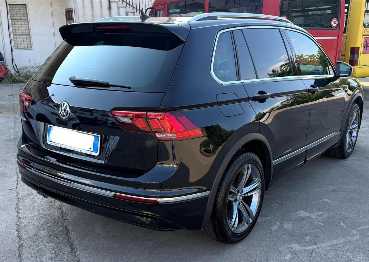 Volkswagen Tiguan 2.0 TDI 150CV DSG R Line BlueMotion Technology