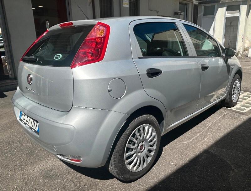 FIAT Punto 4ª serie Punto 1.2 8V 5 porte Street