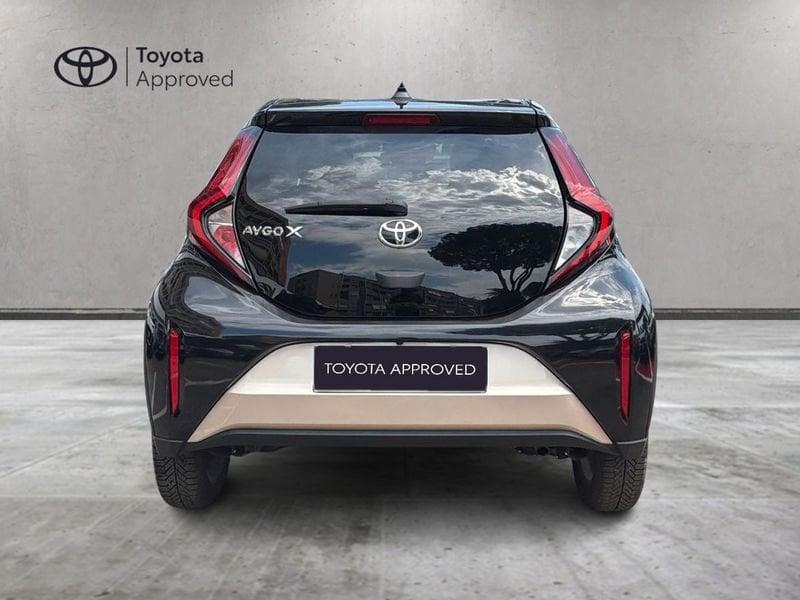 Toyota Aygo X Aygo X 1.0 Trend 72cv s-cvt