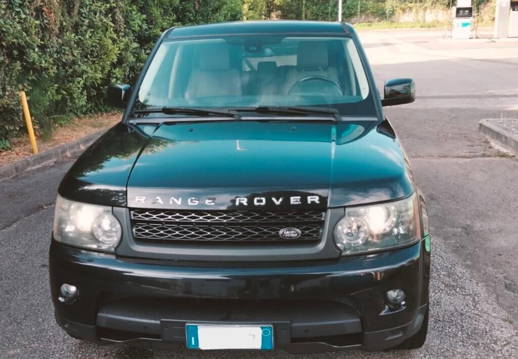 Land Rover Range Sport 3.0 SDV6 Autobiography 2012