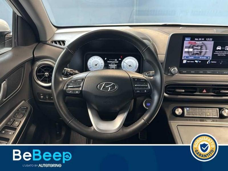 Hyundai Kona 39 KWH EV EXCLUSIVE
