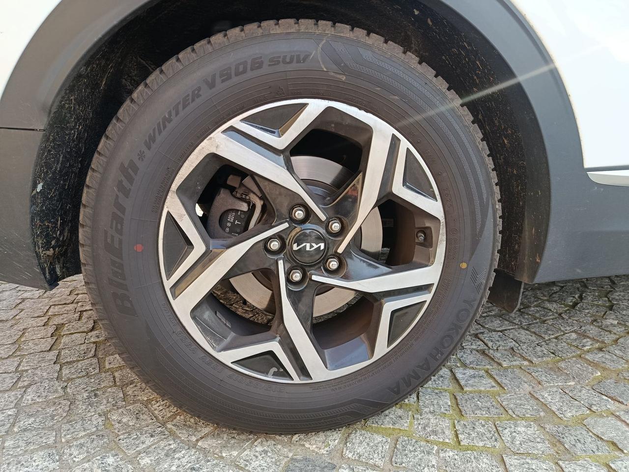 Kia Sportage Business 1.6 CRDi MHEV #9639