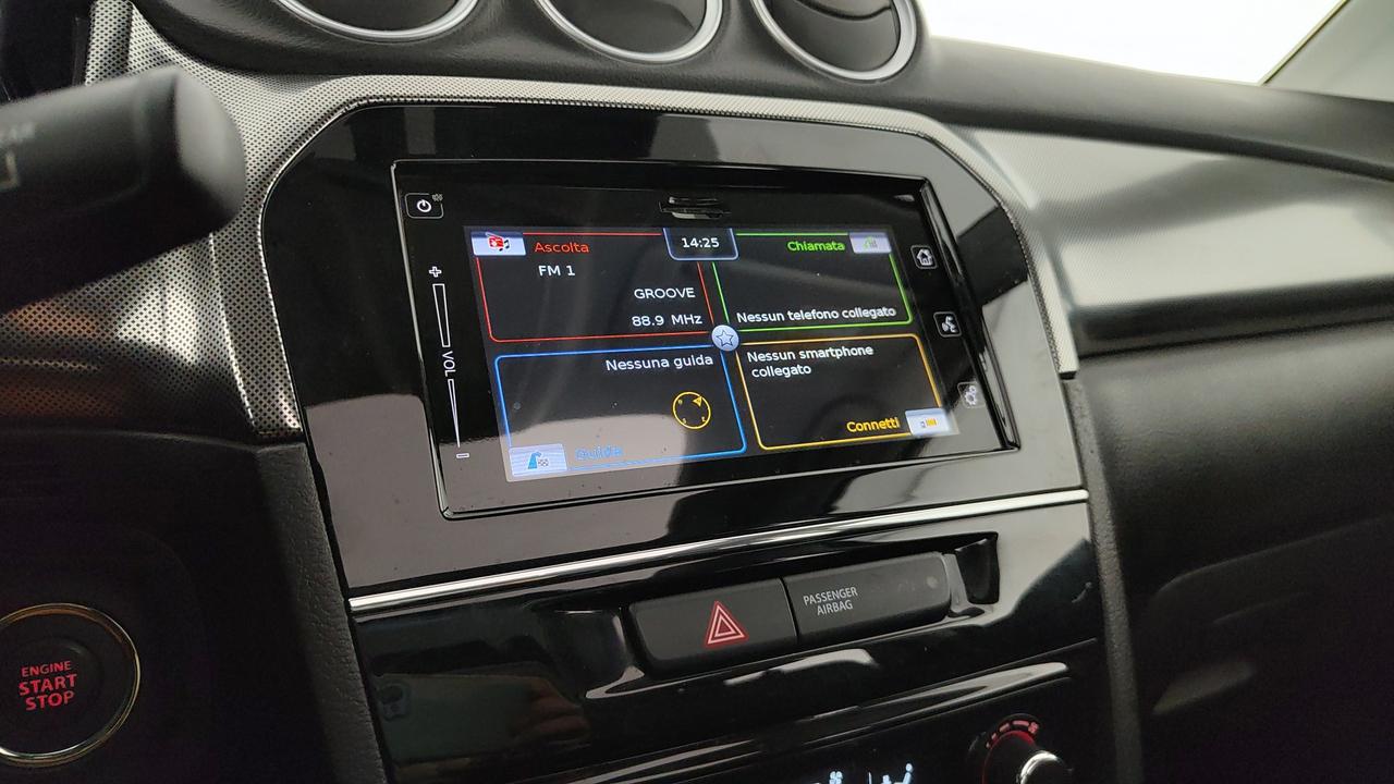 SUZUKI Vitara II 2018 - Vitara 1.4h Easy Starview 4wd allgrip