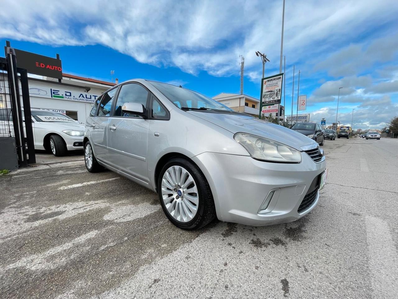 Ford C-Max Focus 1.6 TDCi (90CV) Titanium