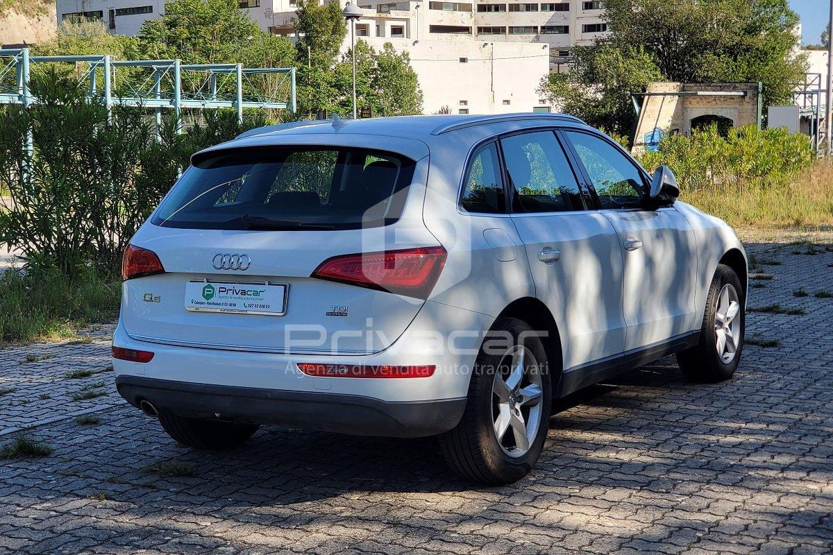 AUDI Q5 2.0 TDI 190 CV clean diesel quattro S tr. Advanced Plus