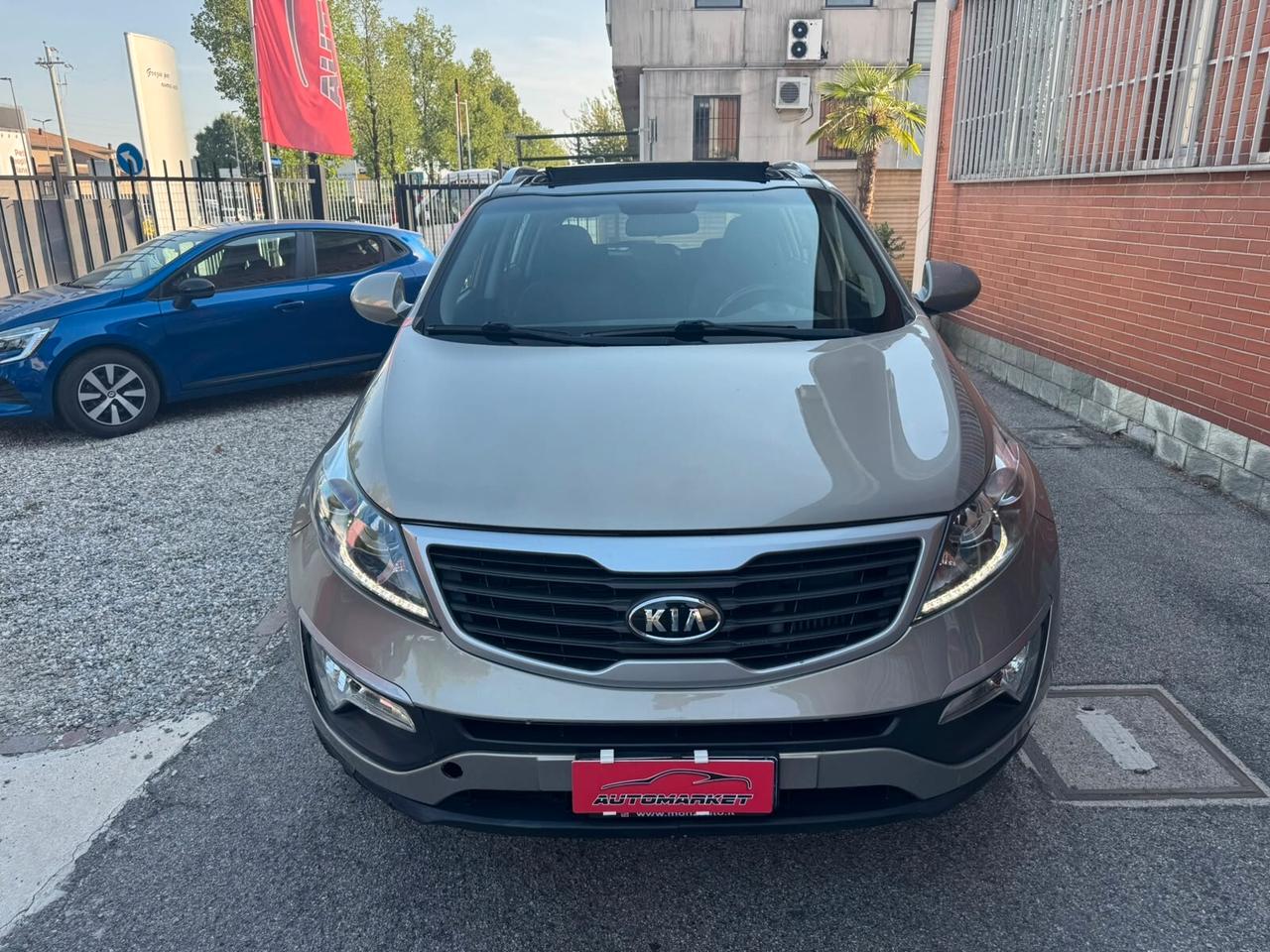 Kia Sportage 2.0 crdi 136cv Active 2wd