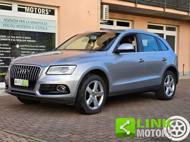 AUDI Q5 2.0 TDI 190 CV quattro S tronic Business E6