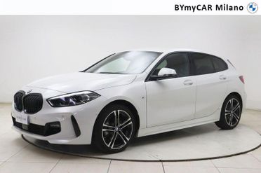 BMW Serie 1 5 Porte 118 d SCR Msport Steptronic