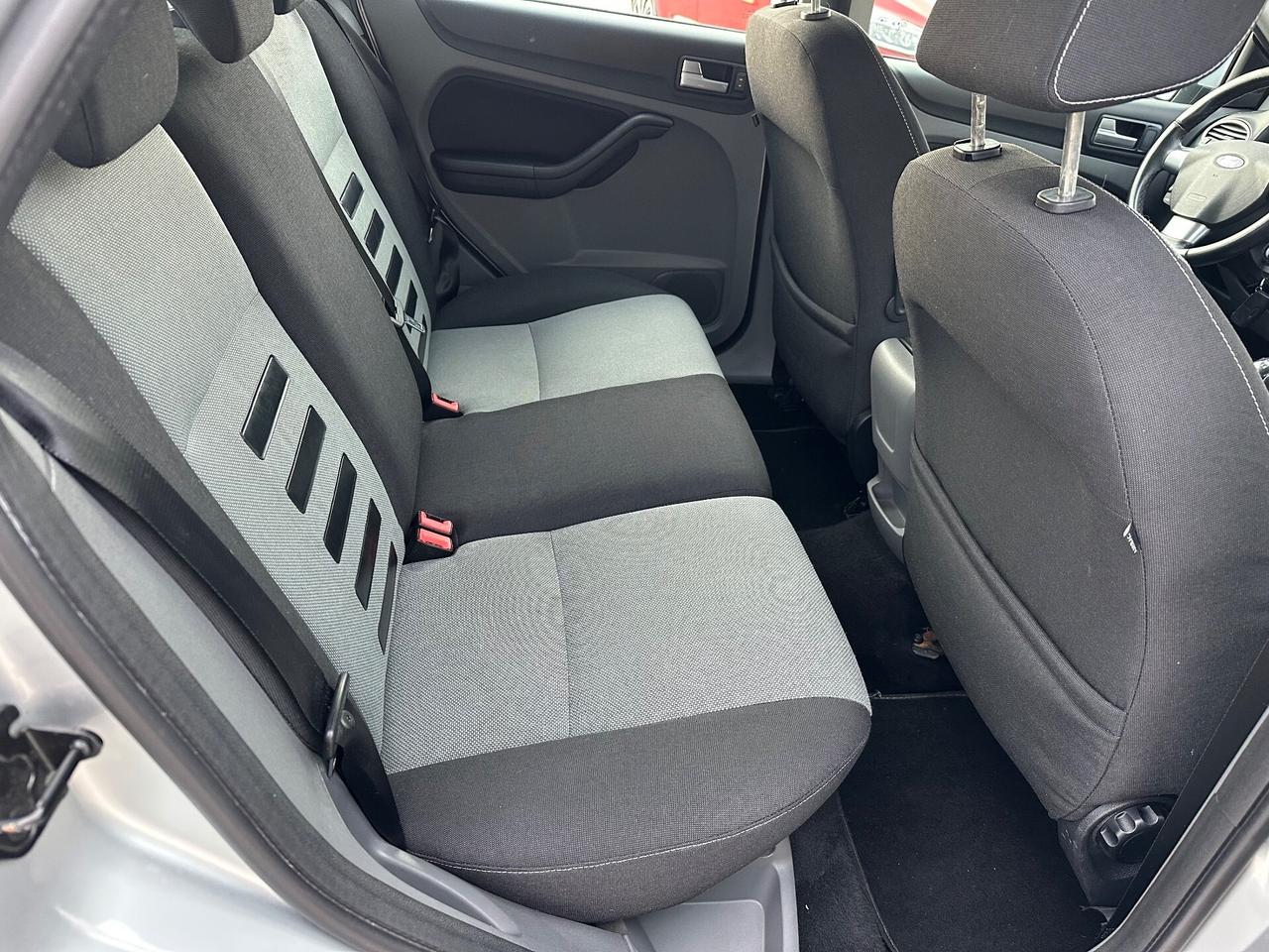 Ford Focus 2009 2.0 (145CV) 5p. Bz.- GPL di serie