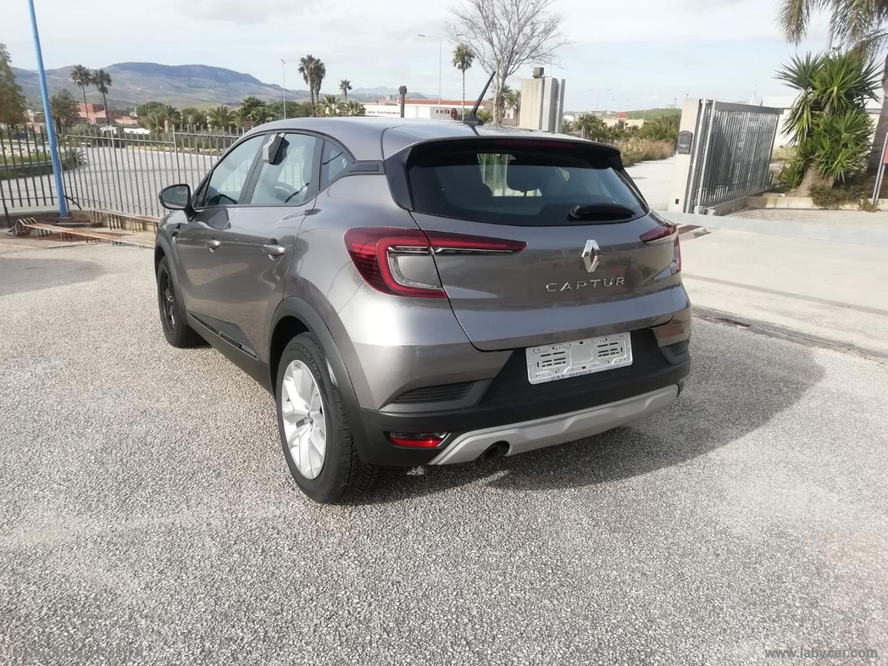 RENAULT Captur Blue dCi 8V 95 CV Zen