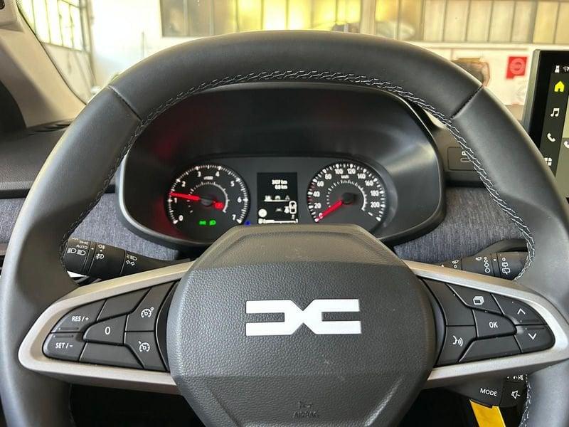 Dacia Sandero 1.0 TCe 100 STREETWAY EXPRESSION