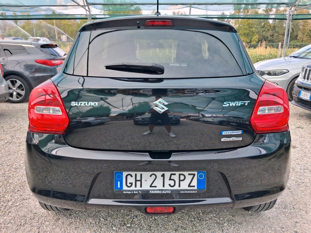 Suzuki Swift 1.2h Top 4wd allgrip