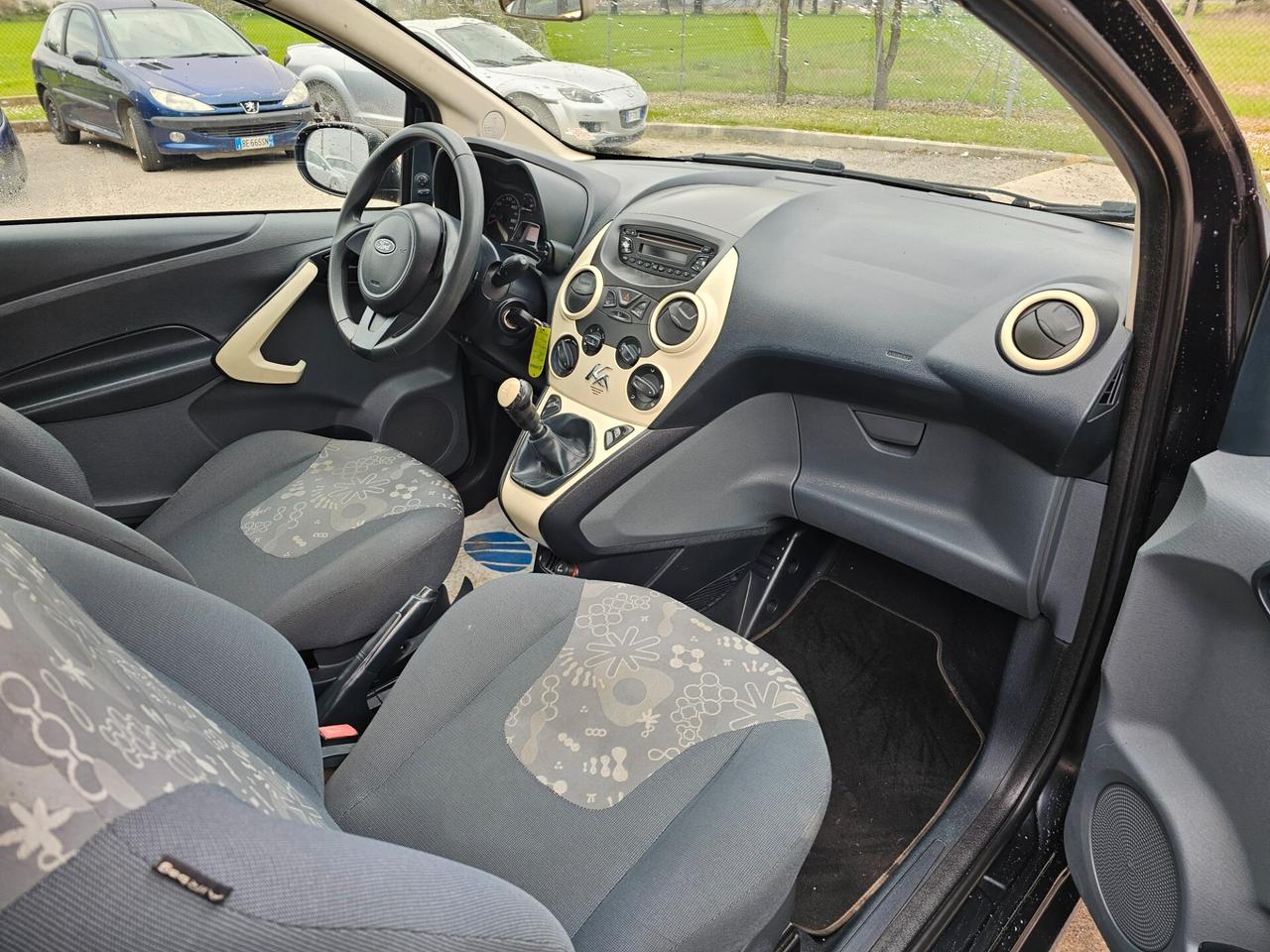 Ford Ka Ka+ 1.3 TDCi 75CV cDPF