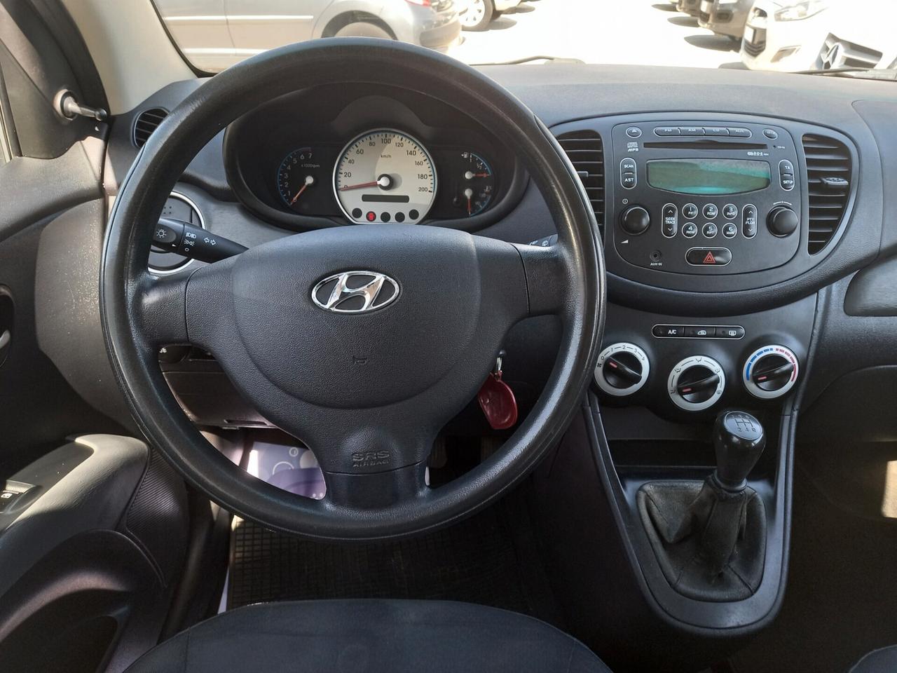 Hyundai i10 1.2 Dynamic