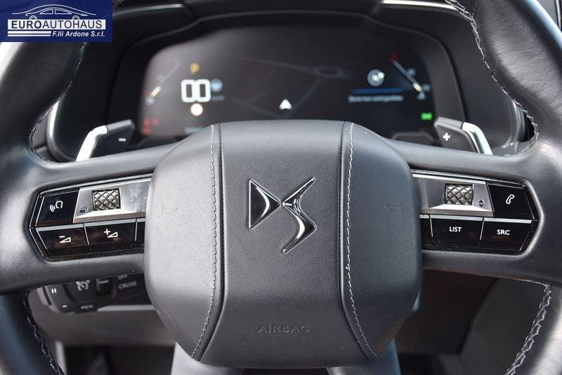 DS DS 7 DS7 Crossback 1.5 bluehdi Grand Chic 130cv auto