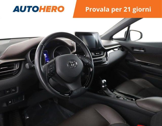 TOYOTA C-HR 1.8 Hybrid E-CVT Lounge