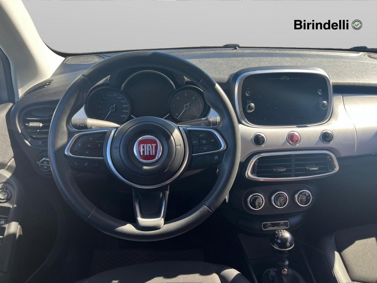 FIAT 500X - 500X 1.6 MultiJet 130 CV Connect