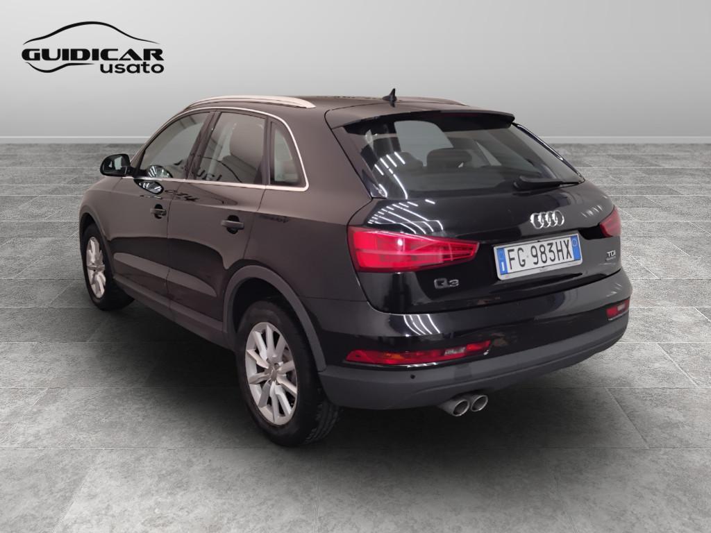 AUDI Q3 I 2015 - Q3 2.0 tdi quattro 150cv s-tronic