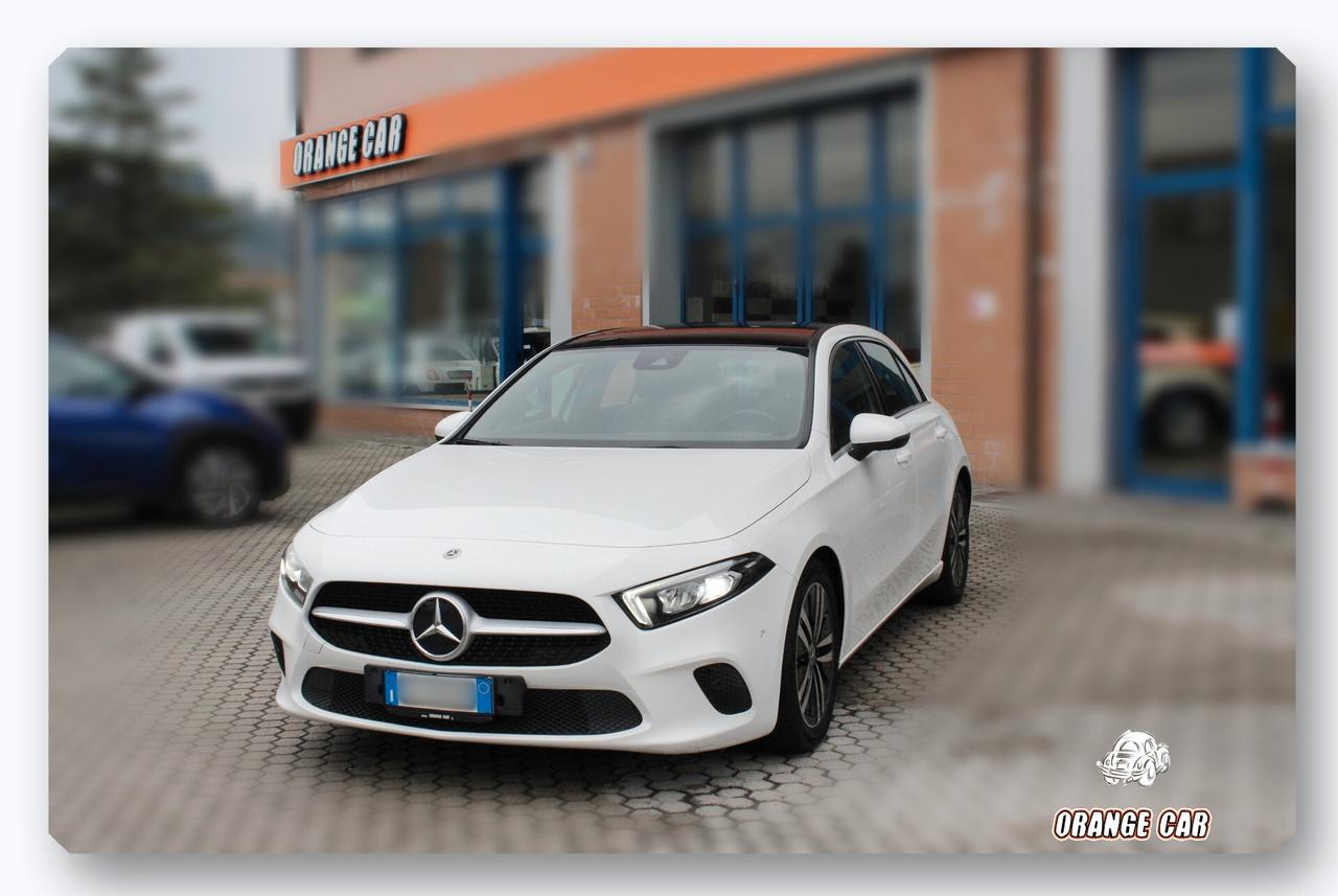 Mercedes-benz A 180 d Automatic Sport