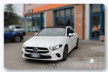 Mercedes-benz A 180 d Automatic Sport*BONUS GASOLIO -1.000€!*