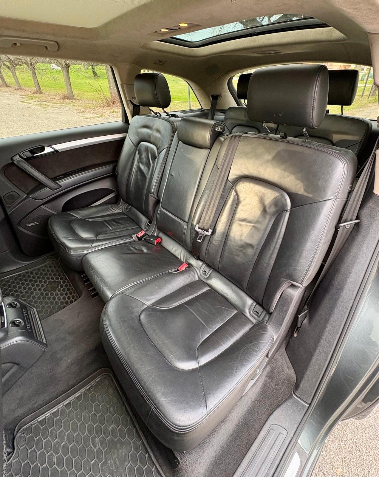 Audi Q7 3.0 V6 TDI 245 CV Quattro TipTronic S-Line