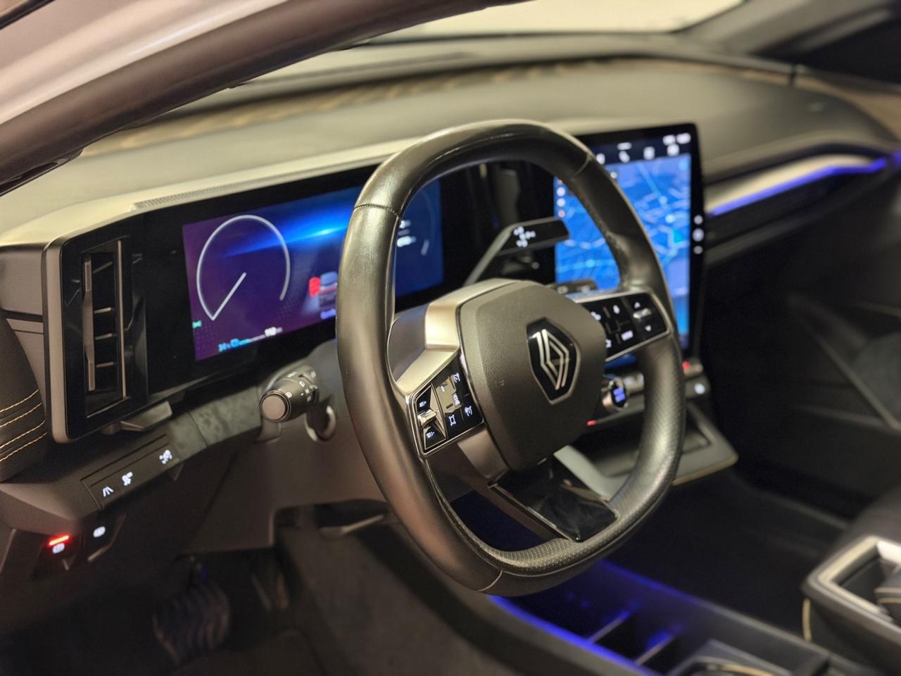 Renault Megane E-Tech Electric EV60 220 CV Optimum Charge Iconic