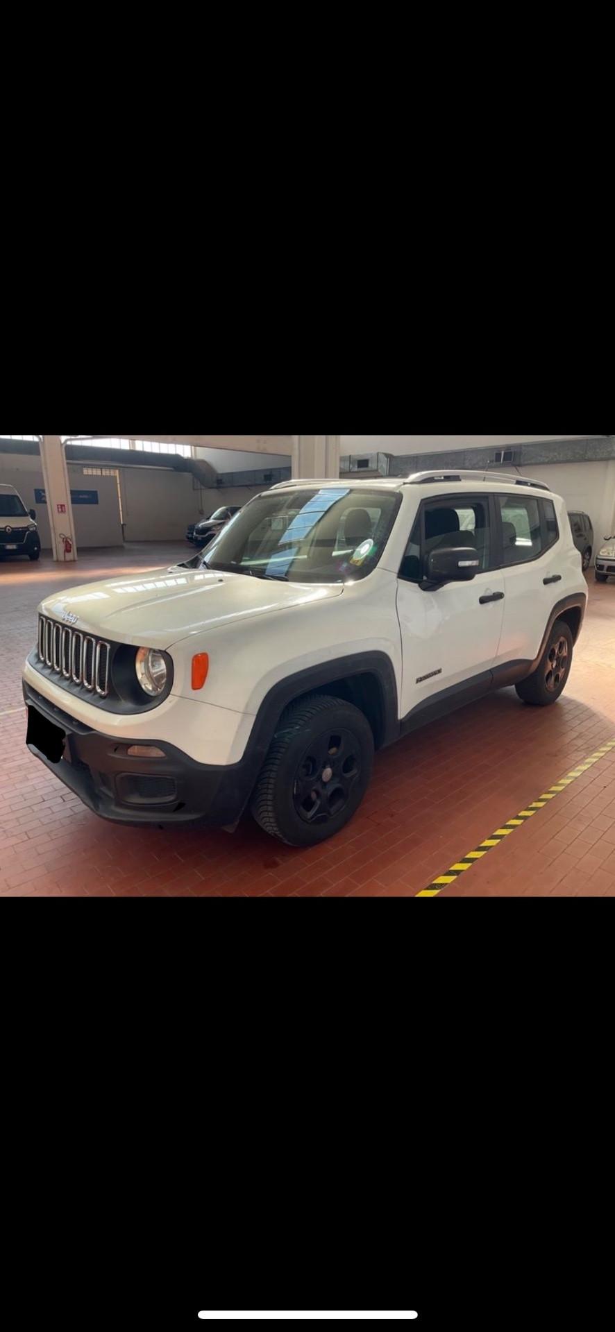 Jeep Renegade 2.0 Mjt 4WD Active Drive Sport