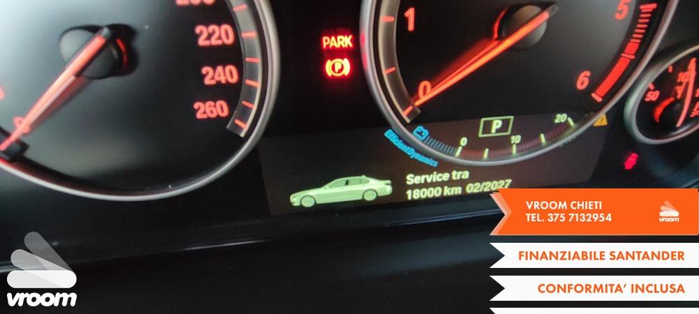 BMW Serie 5 (F10/11) 520d Luxury