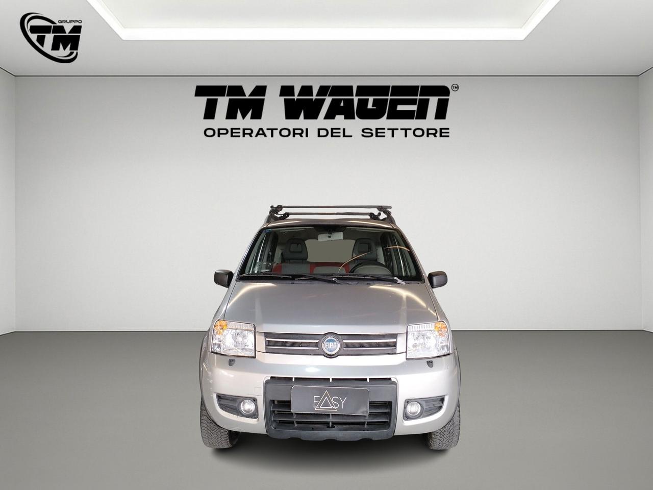 Fiat Panda 1.2 4x4 Climbing