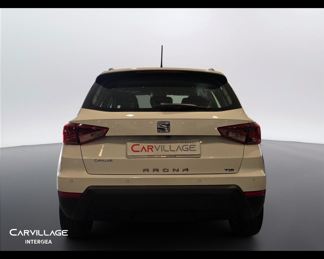 SEAT Arona 1.0 tgi Style 90cv