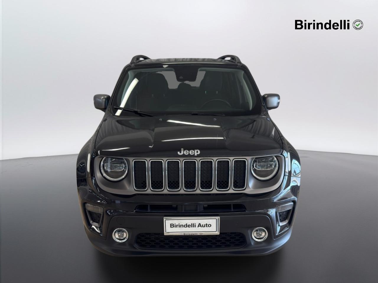 JEEP Renegade - Renegade 1.3 T4 DDCT Limited