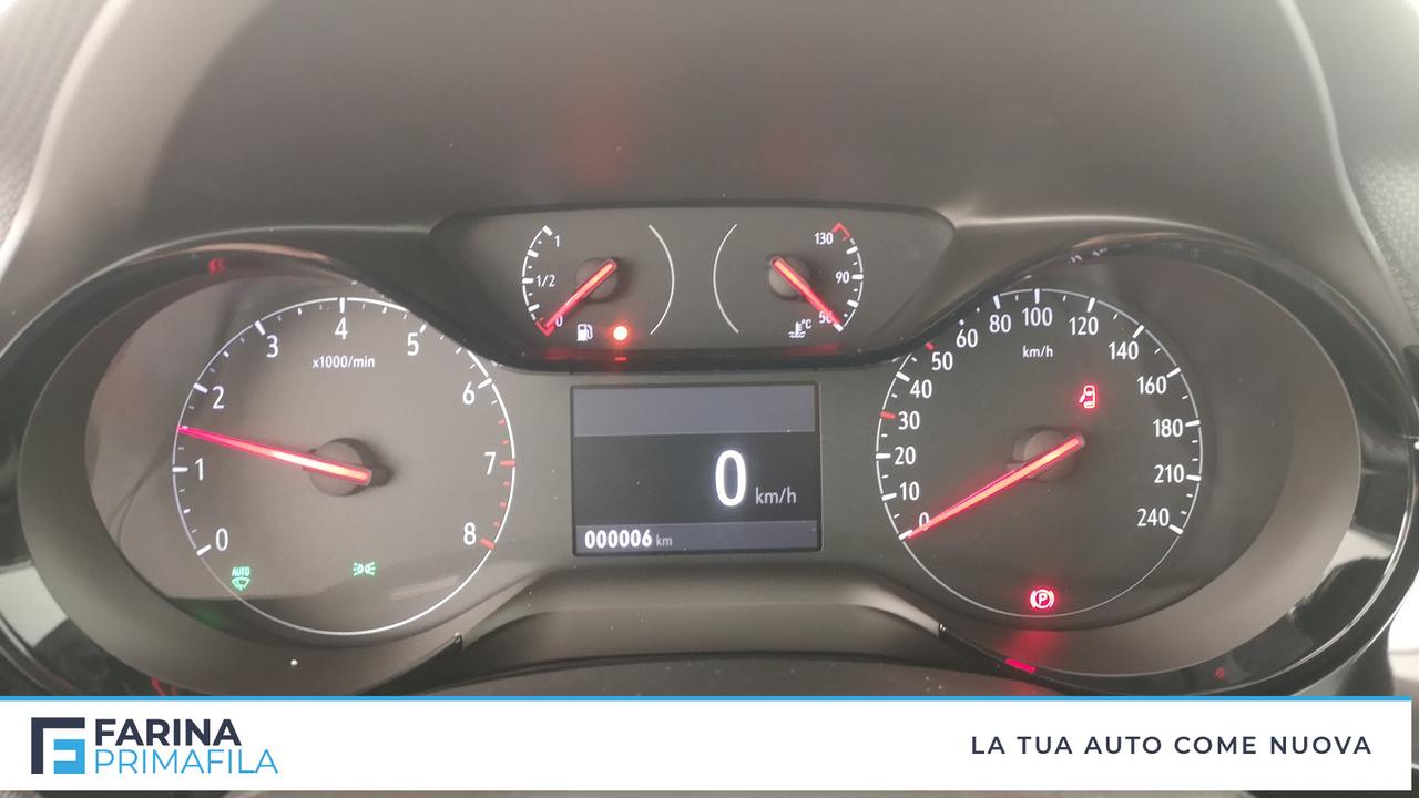 OPEL Corsa Edition 1.2 100CV MT6