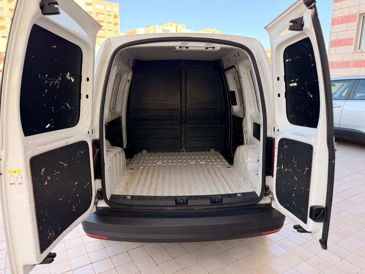 Volkswagen Caddy 1.6 TDI Furgone