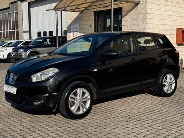 Nissan Qashqai 1.6 dCi DPF Tekna