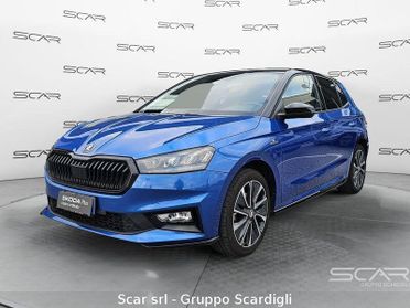 Skoda Fabia Fabia 1.0 TSI 110 CV Monte Carlo *PREZZO REALE NON VINCOLATO A FINANZIAMENTO*