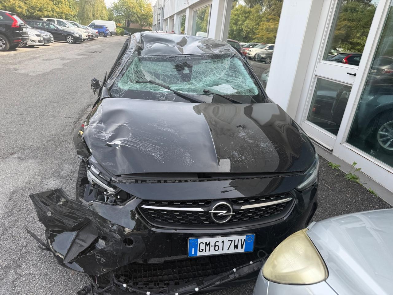 Opel Corsa 1.2 Elegance