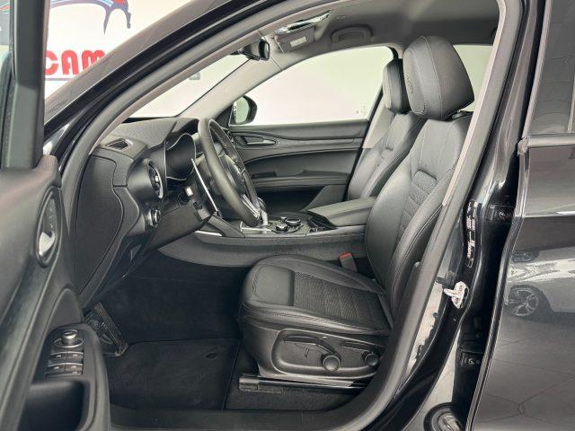 ALFA ROMEO Stelvio 2.0 Turbo 200 CV AT8 Q4 Super
