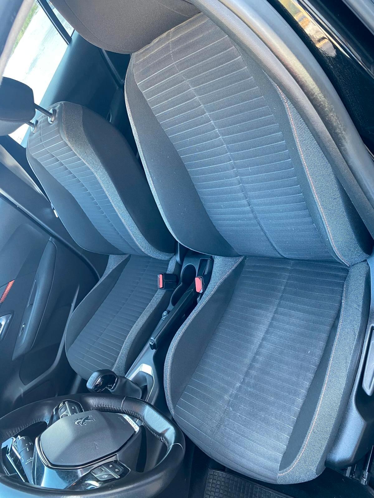 Peugeot 208 PureTech 75 Stop&Start 5 porte Active