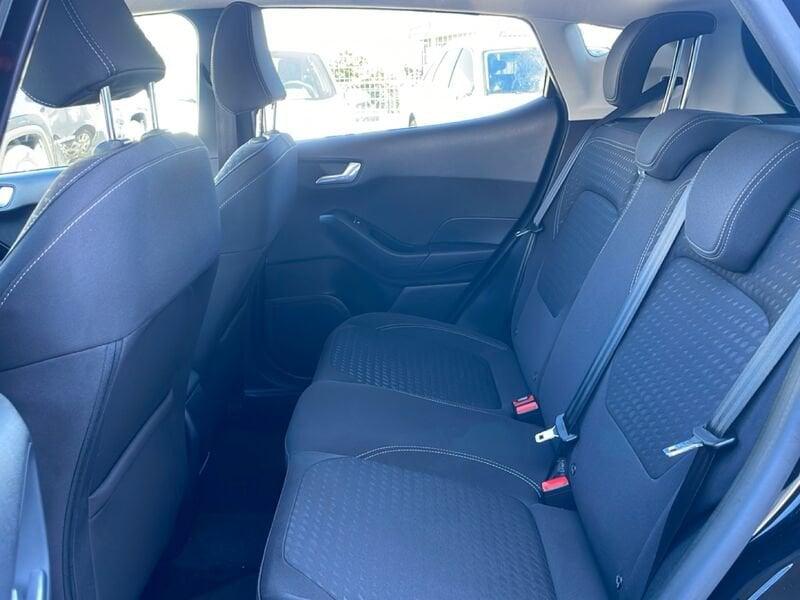 Ford Fiesta 1.0 EcoBoost Hybrid 125CV S&S Titanium