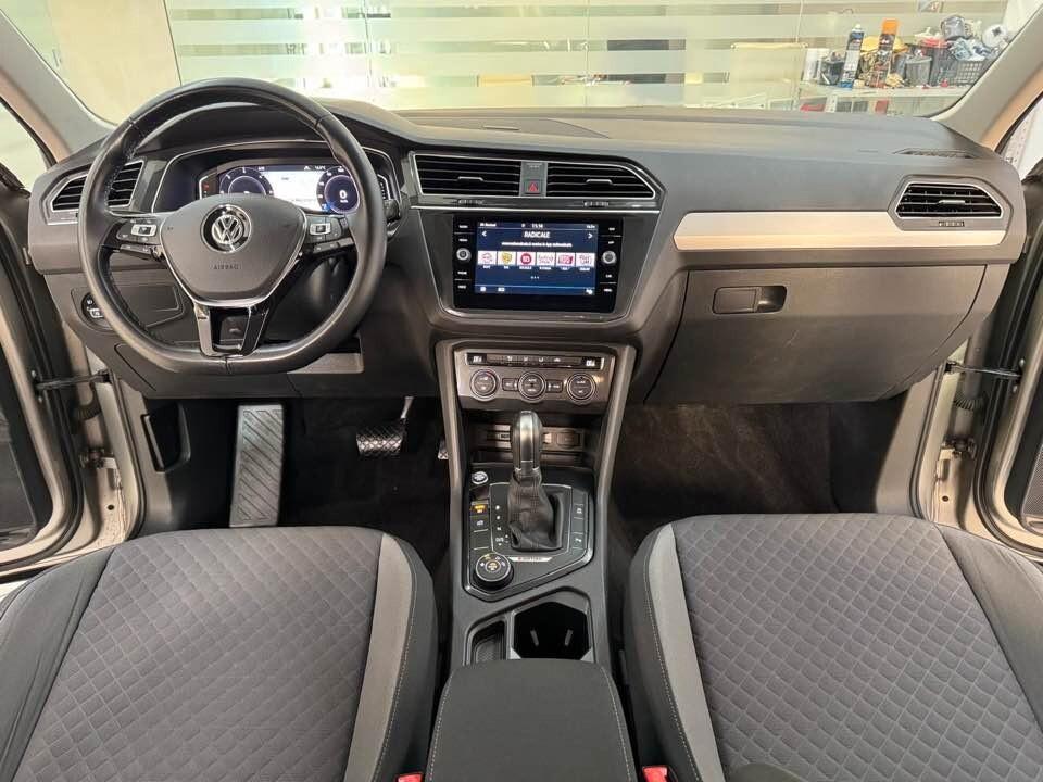 Volkswagen Tiguan 2.0 TDI DSG 4MOTION R-Line 150CV 2019