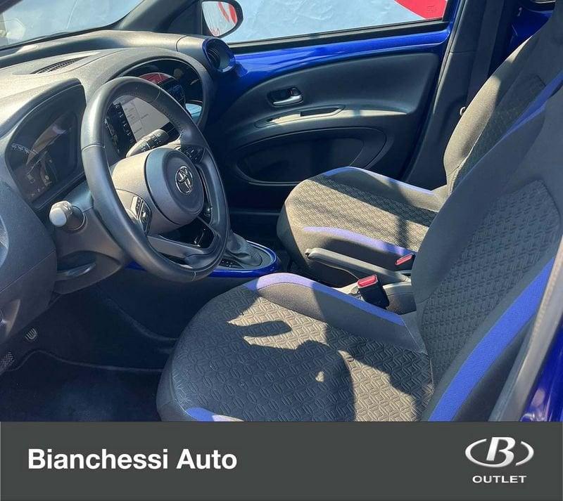 Toyota Aygo X Aygo X 1.0 VVT-i 72 CV 5 porte Trend S-CVT