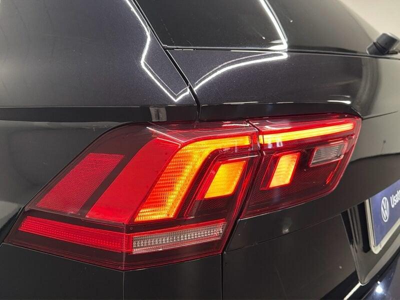 Volkswagen Tiguan R-Line 2.0 TDI SCR 110 kW (150 CV) DSG