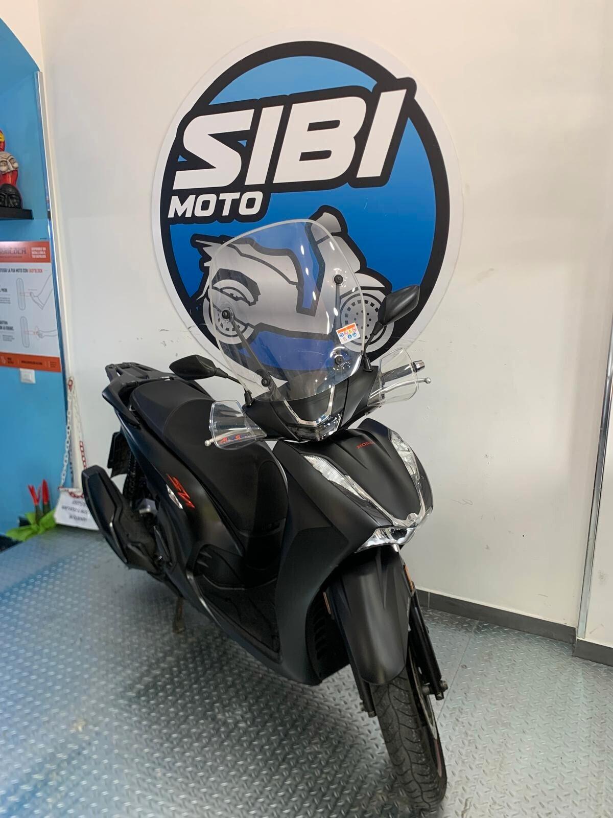 HONDA SPORT SH 350