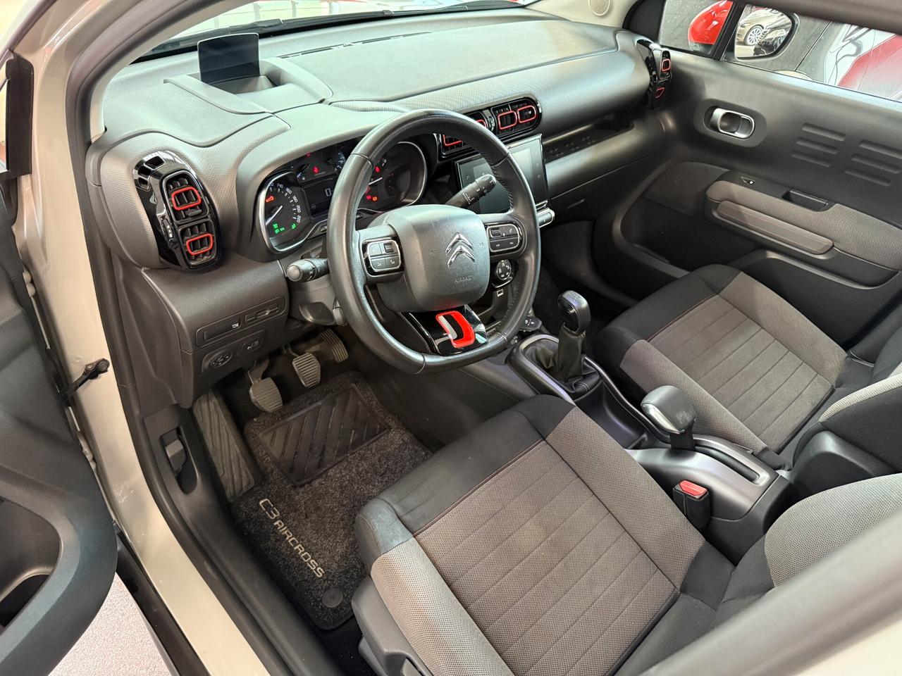 Citroen C3 Aircross FULL OPTIONAL - 1 PROPR.