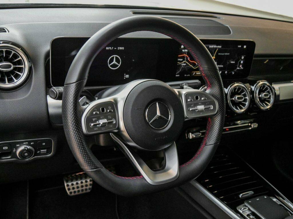 Mercedes-benz GLB 200d AMG PREMIUM AUTOM. NAVI LED